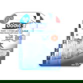 Set 2 tetine din silicon cu gat larg pentru initiere anti-colici, Debit 1, 0-6 luni, Dodie