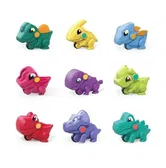 Set Hola Toys - 9 figurine dinozauri