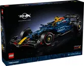 LEGO® Technic - Masina F1 Oracle Red Bull Racing RB20 (42206)