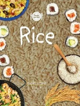 Rice and beans, Paperback - Rachel Blount