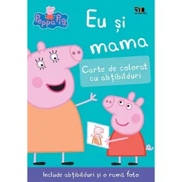 Peppa Pig, Eu si mama