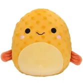 Jucarie de plus, Squishmallows, Pestisorul Safa, 19 cm