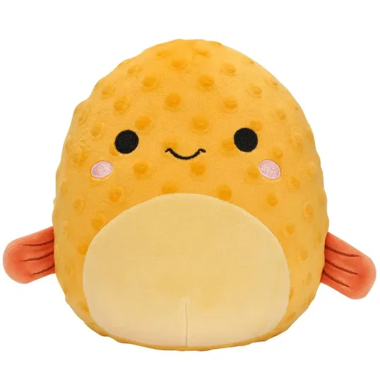 Jucarie de plus, Squishmallows, Pestisorul Safa, 19 cm