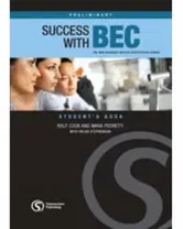 Success with BEC Preliminary. The New Business English Certificates Course, Paperback - Rolf Cook
