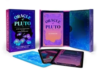 Oracle of Pluto. A 55-Card Exploration of the Undiscovered Self - Aubrey Houdeshell