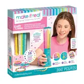 Set de creat bratari, Make It Real, Swift Click Heishi, 2047 piese