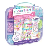 Studio de creat bratari, Make It Real, 1440 piese