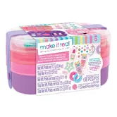 Set de cosmetice, Make It Real, Beauty 2-Go, 136 piese
