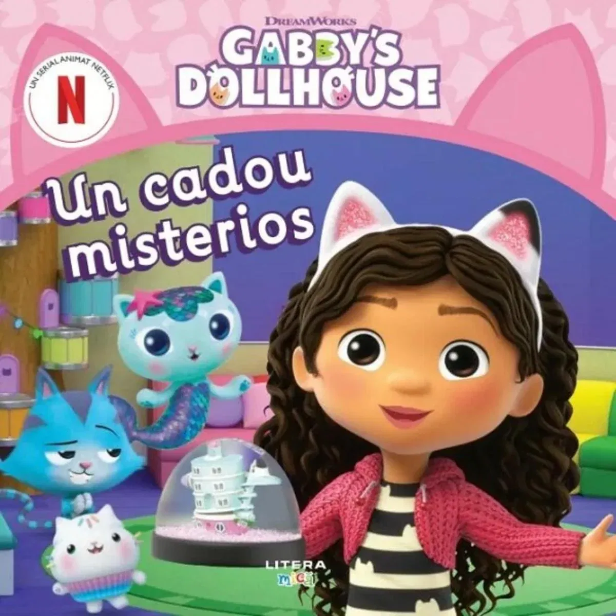 Gabbys Dollhouse, Un cadou misterios