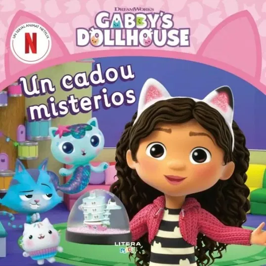 Gabbys Dollhouse, Un cadou misterios