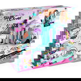 Set de creatie 3 In 1, Style 4 Ever, Scrapbooking, 150 accesorii