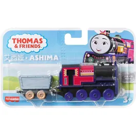 Locomotiva metalica, Thomas and Friends, Ashima, HNN20