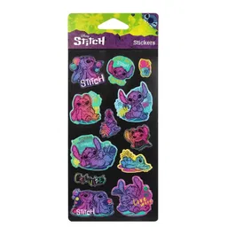 Set stickere, Coolpack, Disney Stitch Chill Vibes