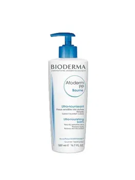 Balsam ultra-nutritiv Bioderma, Atoderm, 500 ml