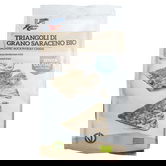 Snack fara gluten din hrisca, 100 g, La Finestra sul Cielo