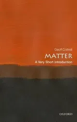 Matter: A Very Short Introduction, Paperback - Geoff Cottrell