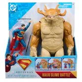 Set de lupta cu figurine, Dc Universe, Superman si Kaiju, 15 cm, 6073195