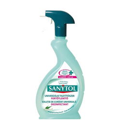Solutie de curatat universala cu Eucalipt, 500 ml, Sanytol