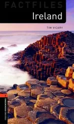 Oxford Bookworms Library Factfiles: Level 2:: Ireland, Paperback - Tim Vicary