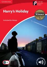 Harry's Holiday Level 1 Beginner/Elementary, Paperback - Antoinette Moses