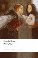 Peer Gynt: A Dramatic Poem, Paperback - Henrik Johan Ibsen