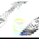 Spray Bio pentru curatarea carucioarelor, landourilor si scaunelor auto, 650 ml, Friendly Organic