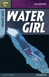 Rapid Stage 7 Set A: Power Kids: Water Girl, Paperback - Lou Kuenzler