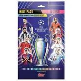 Set stickere, Topps, Champions League 2024-2025, Multipack