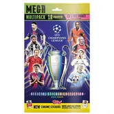 Set stickere, Topps, Champions League 2024-2025, Mega Multipack