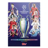 Album pentru stickere, Topps, Champions League 2024-2025
