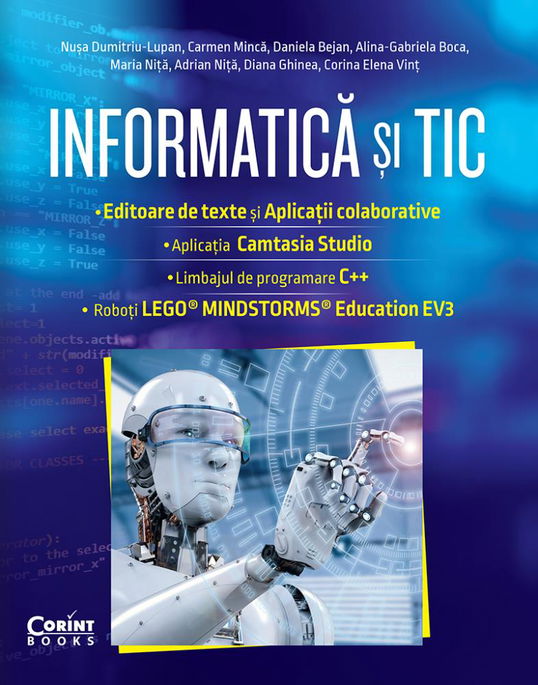 Informatică și TIC clasa a VII-a