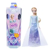 Papusa Disney Frozen, Spin and Reveal, Elsa, Wave 2, JBG59