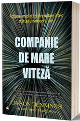 Companie de mare viteza | Jason Jennings, Laurence Haughton