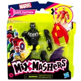 Figurina articulata, Marvel Avengers, Mixmashers, Black Panther, F9268