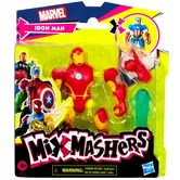 Figurina articulata, Marvel Avengers, Mixmashers, Iron Man, F9269