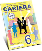 Lectura pentru ghidare in cariera. Clasa a VI-a | Svetlana Nastas, Natalia Griu
