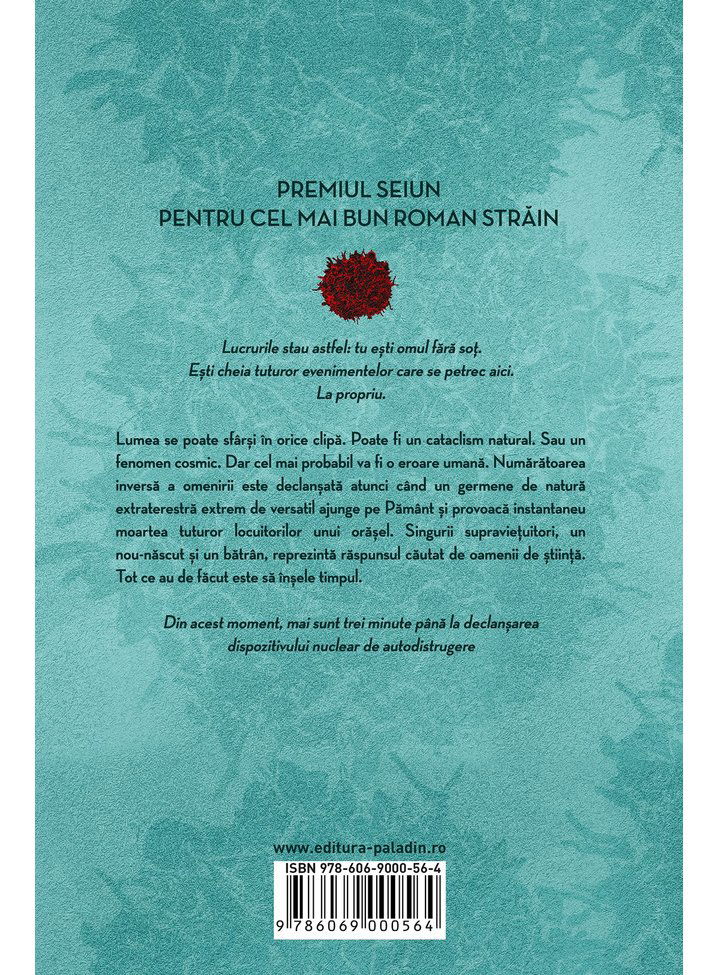 Germenul Andromeda | Michael Crichton