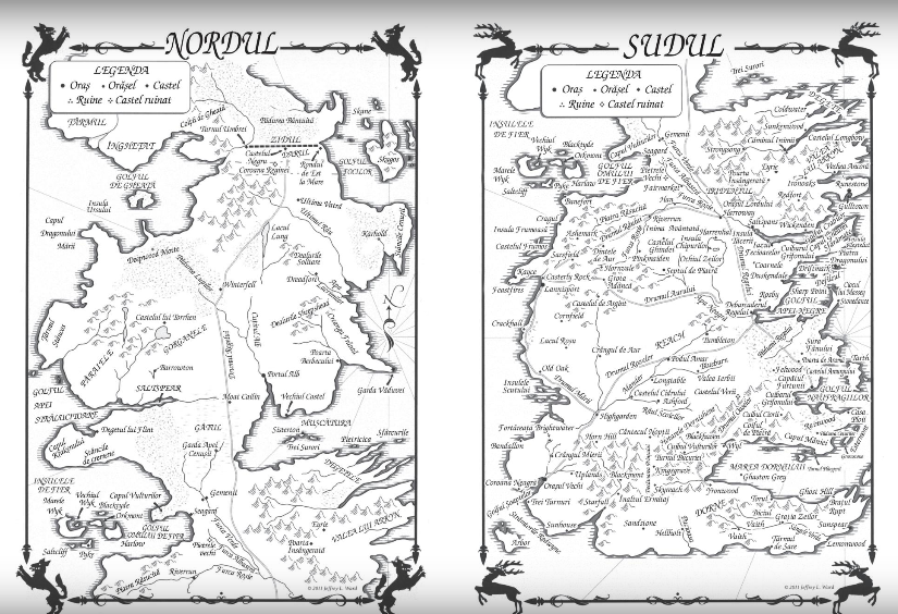 Dansul dragonilor | George R.R. Martin