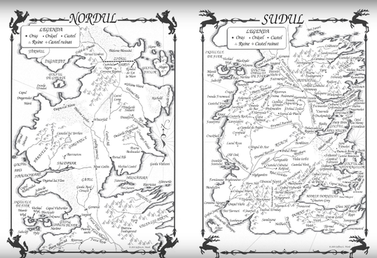 Dansul dragonilor | George R.R. Martin
