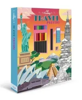 Travel Posters, Paperback - Igloo Books
