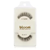 Bloom Natural gene false din par natural No. 747M (Black) 1 cm