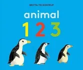Animal 123, Hardcover - Britta Teckentrup