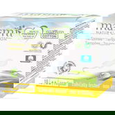Tampoane interne din bumbac organic, 18 buc, Masmi