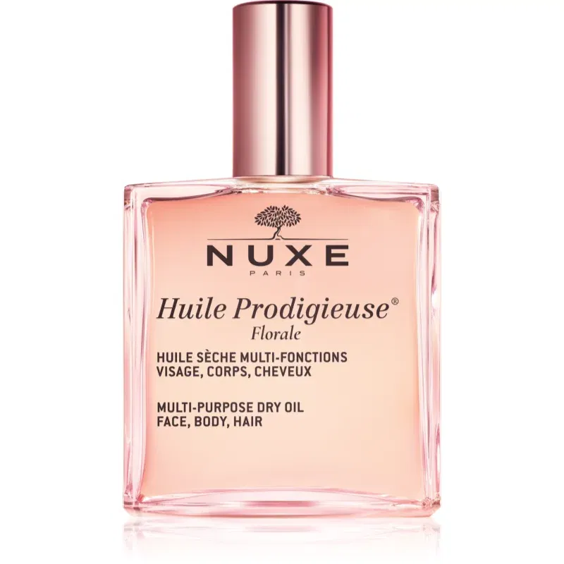 Nuxe Huile Prodigieuse Florale ulei multifuncțional pentru față, corp și păr 100 ml