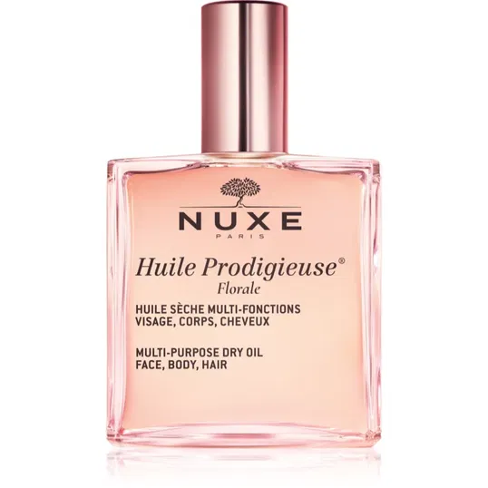 Nuxe Huile Prodigieuse Florale ulei multifuncțional pentru față, corp și păr 100 ml