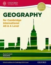 Geography for Cambridge International AS & A Level - John Nanson