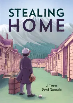 Stealing Home, Hardcover - J. Torres