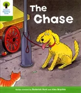 Oxford Reading Tree: Level 2: More Stories B: The Chase, Paperback - Roderick Hunt