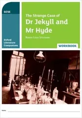 Oxford Literature Companions: The Strange Case of Dr Jekyll and Mr Hyde Workbook, Paperback - Peter Buckroyd