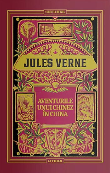 Aventurile unui chinez in China